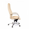 Кресло Everprof Drift M Кожа Бежевый