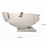 Массажное кресло Ergonova Organic 5 Beige