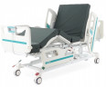 Кровать электрическая реанимационная  MED-MOS DB-4 (01) (ABS, матрас, 4 секции)