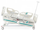 Кровать электрическая реанимационная  MED-MOS DB-4 (01) (ABS, матрас, 4 секции)