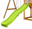 Детская игровая площадка Babygarden Play 4 - светло-зеленый (BG-PKG-BG20-LG)