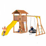 Детский игровой комплекс Jungle Cottage JC7