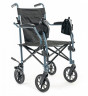 Кресло-коляска механическая МЕТ МК-260 складная