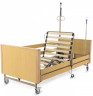Кровать электрическая MED-MOS YG-1 (ЛДСП св.дер., 2В, 4 секции, матрас , Т/АТ, ДЛ)