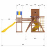 Детский игровой комплекс SUNRISEFORT-5