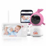 Wi-Fi 2K Видеоняня Ramili Baby RV100CNUSHA Нюша, Малышарики, с креплением