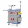 Тележка медицинская Med-Mos ЕТ750-02 ТМ-002АН-00