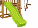 Детская игровая площадка Babygarden Play 8 - зеленый (BG-PKG-BG24-LG)