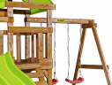 Детская игровая площадка Babygarden Play 8 - зеленый (BG-PKG-BG24-LG)